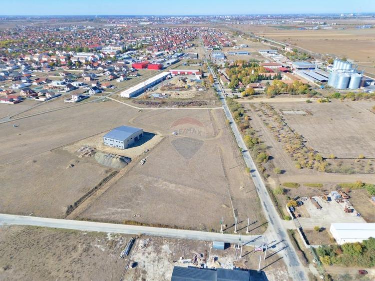 Teren 4,800mp com. Vladimirescu jud. Arad - 7