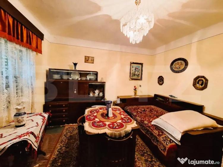 Casa renovabila, teren 4400 mp, Tureni - 3