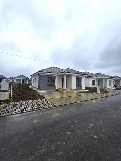 Casa 4 camere | Complet finisata | Teren 420 mp - 17