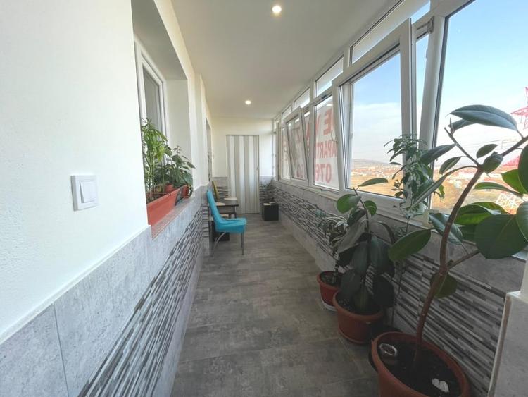 Apartament 4 camere | 3 dormitoare | Complet renovat | Ampoi 2 | 82mp + balcon - 10