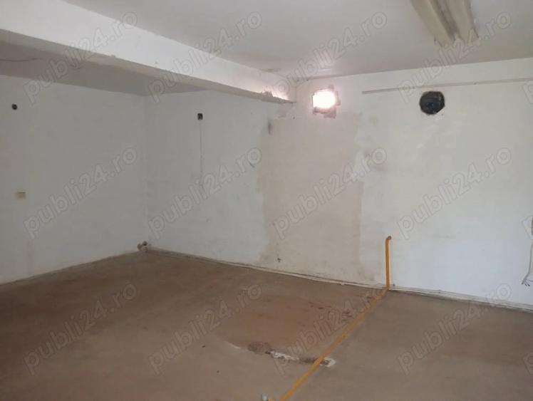 Vand imobil parter + etaj in Tecuci zona Garii de Sud. - 10