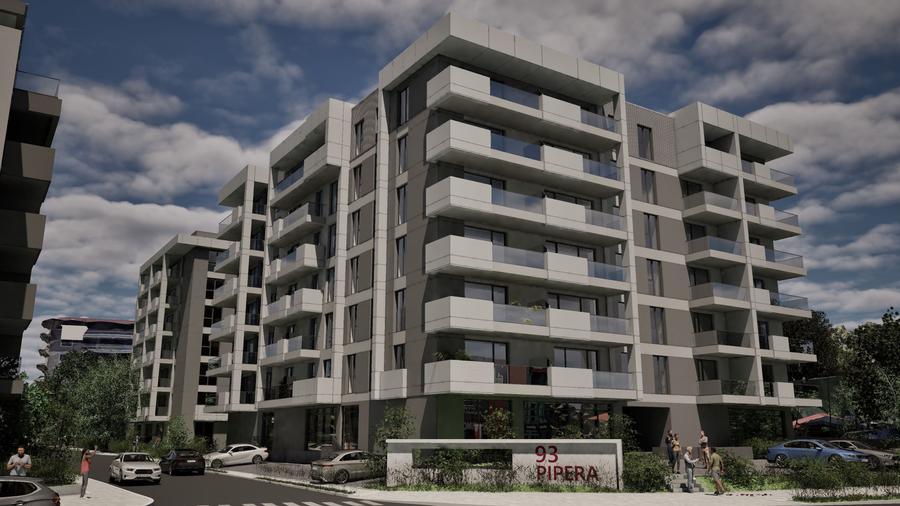 Investiție | Faza 2 - Apartament nou în Residence5 Forest, lângă pădure - 11