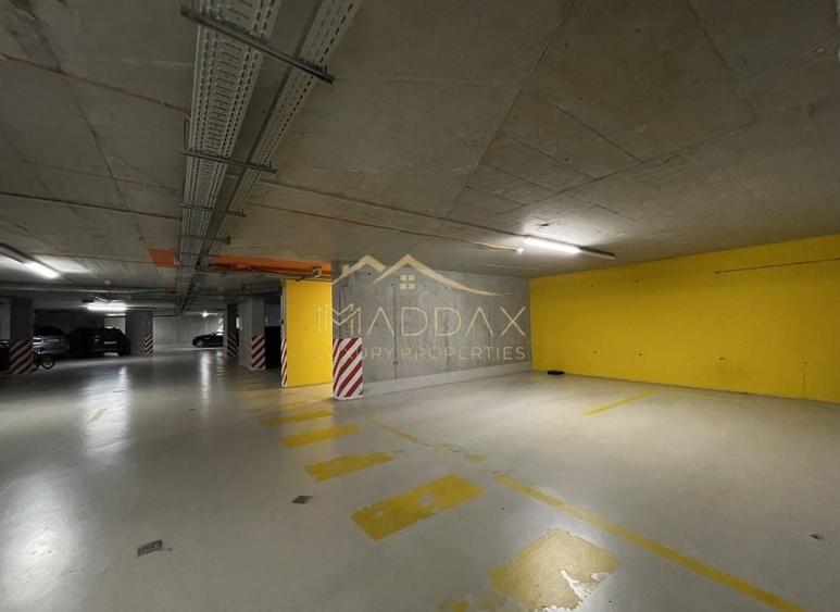 Apartament 2 camere*****LUX//ONE Herastrau Park - 25