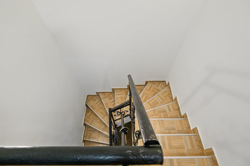 Casa individuala Comuna Berceni | Garaj incalzit | Teren 500 mp | Curte 300 mp - 12