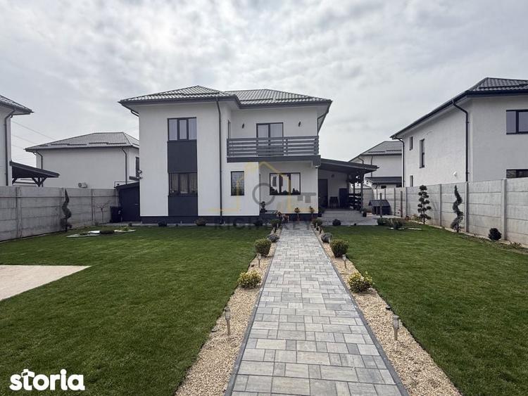 Casa Joita-Bacu, P+1+Pod, Placa, 4 Cam, Teren 425 mp, Comision 0%! - 6