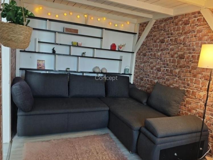 Inchiriez apartament cu 2 camere in Berceni sectorul 4 zona Luica