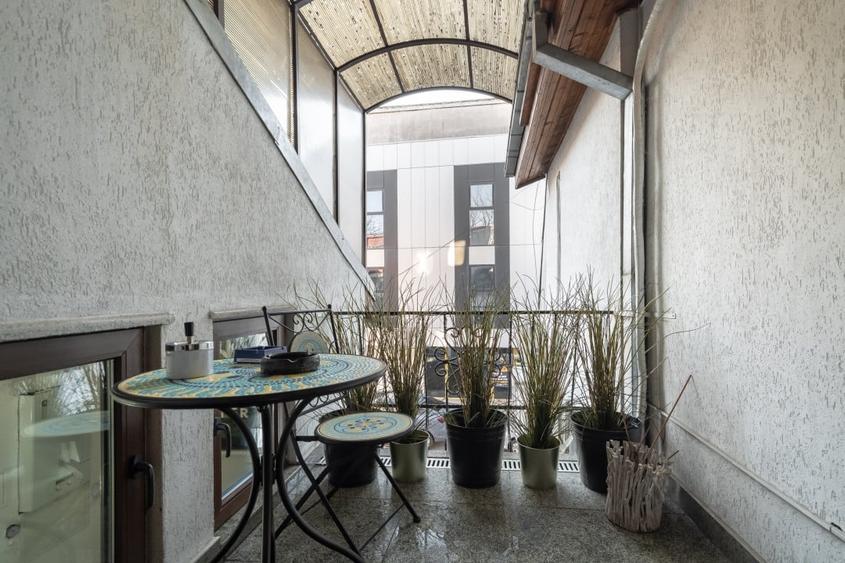 VANZARE VILA POLONA – STR. JUSTINIAN/Clinica Stomatologica/COMISION 0% - 19