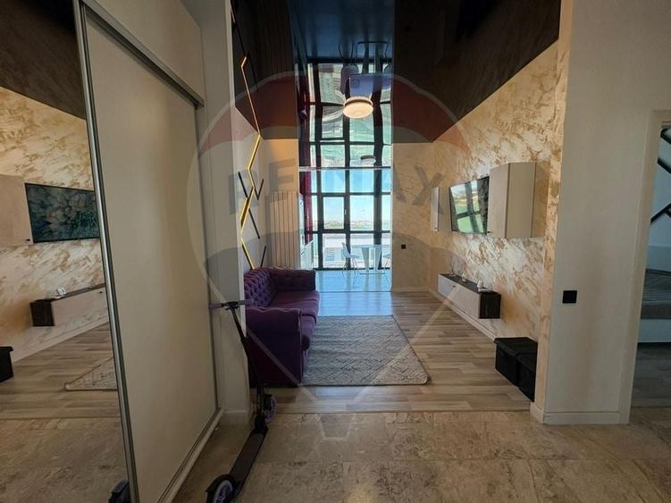 Vanzare Apartament cu 3 camere lux cu vedere la lac in zona Tomis Nord - 8