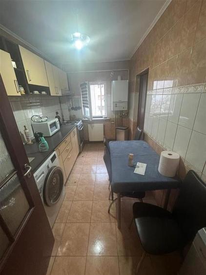 Ap 2 cam, 55 mp utili,et 3/4,zona Brailei,stare buna ,mobilat, utilat - 14