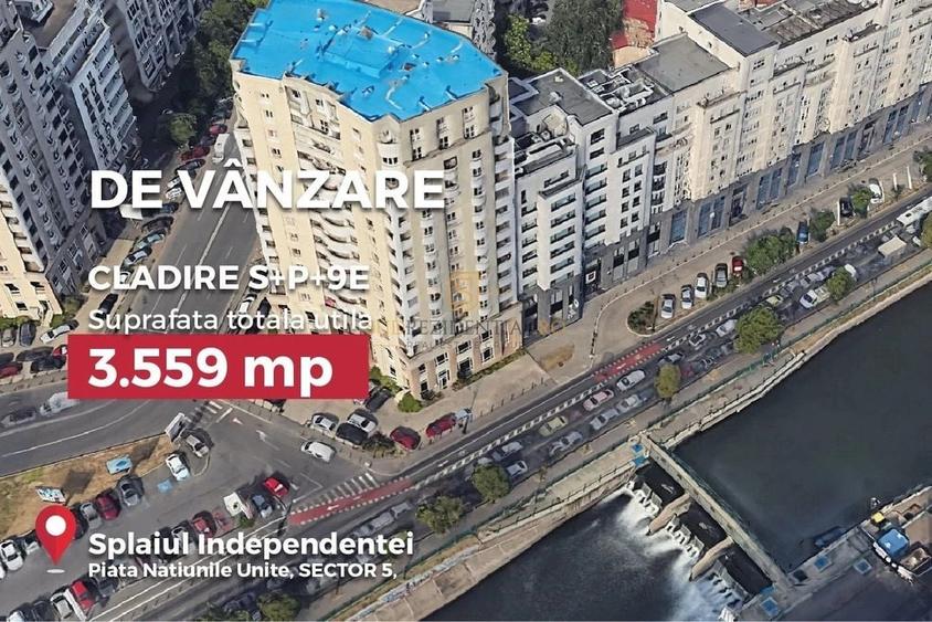 Cladire S+9E in centrul Bucurestiului, Splaiul Independentei-Curtea de Apel - 30