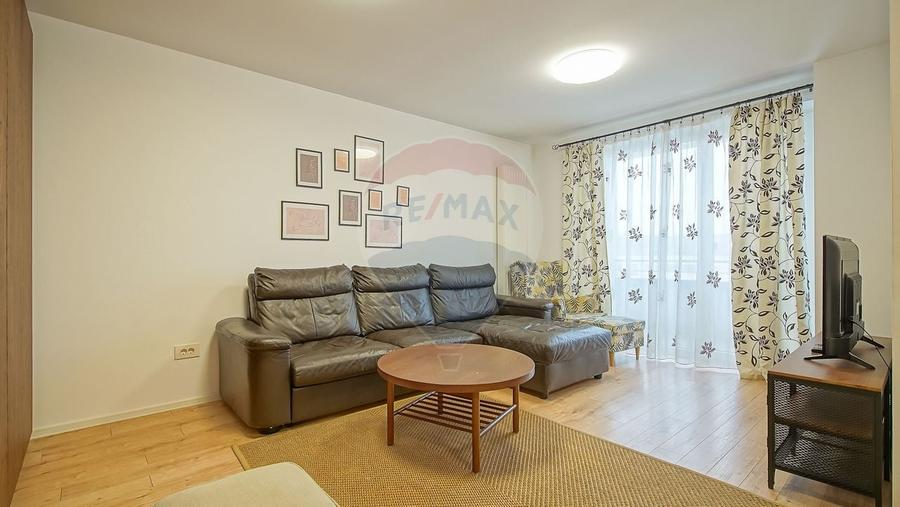 Inchiriez apartament 2 camere, la Kasper - 6