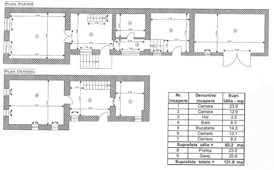 Casa de vanzare, Ghimbav - 1