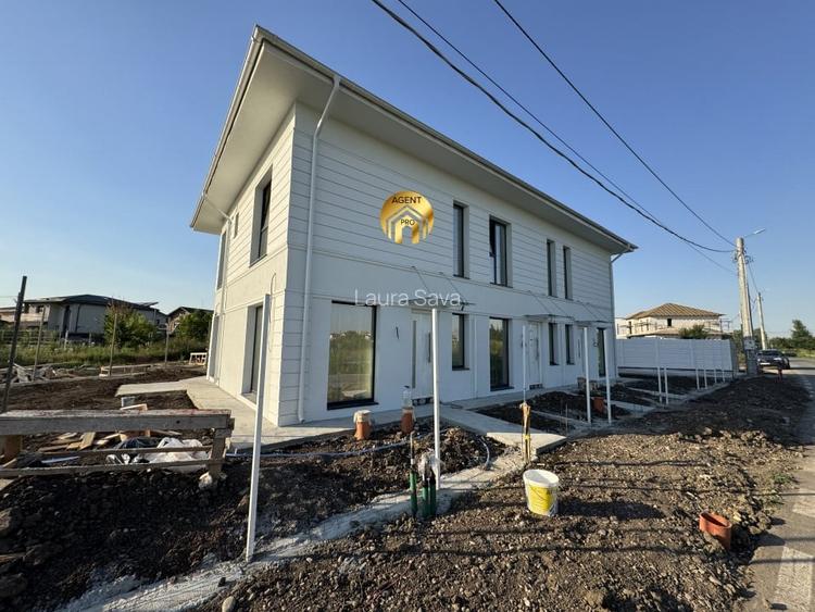 Casa de Colt - 3 camere in Triplex - Otopeni Odaile