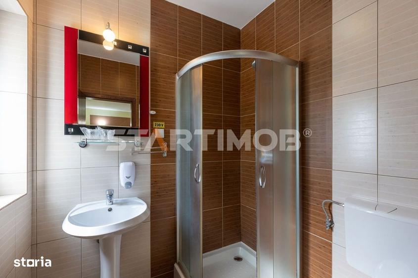 Pensiune 5 camere Bran Simon - 15