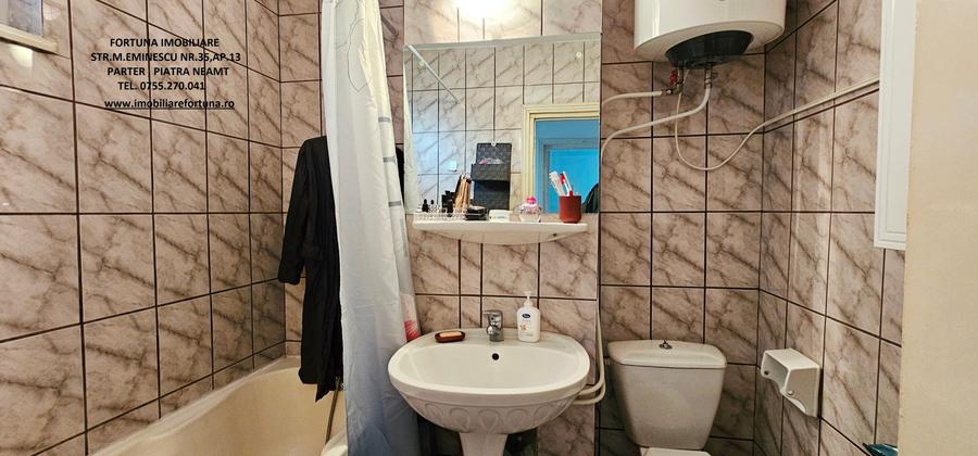 Apartament 3 camere,etaj 3, zona Asirom - 6