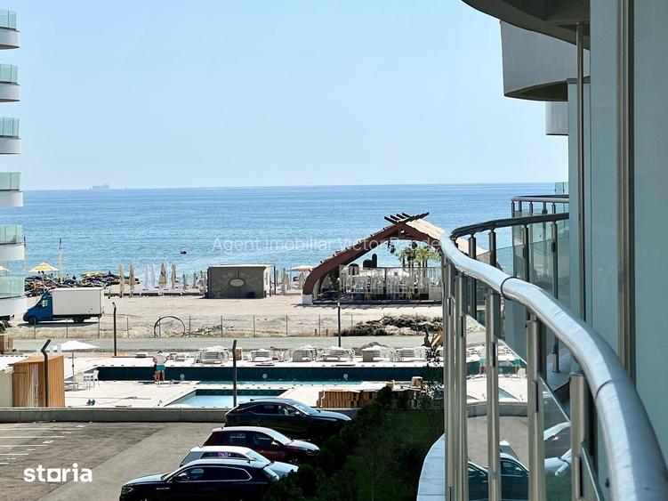 CASA DEL MAR - Studio cu vedere la mare, mobilat totul nou