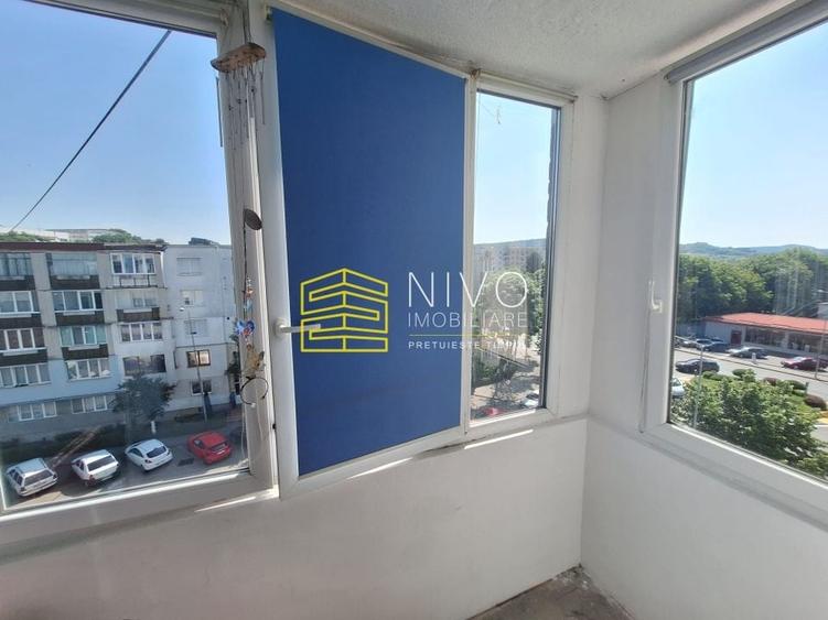 Apartament 2 camere – Tg. Mureș – Tudor – Str. Cutezanței - 10