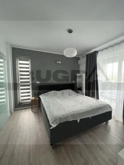 Apartament de 2 camere, modern, 60mp, parcare, zona Vivo - 3