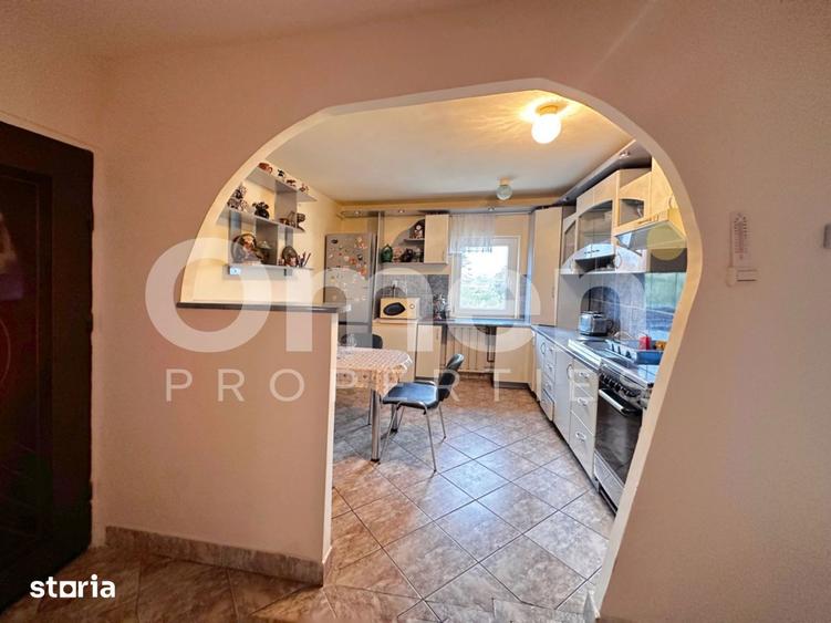 Apartament spa?ios 4 camere, 81,94mp, decomandat, izolat termic - 7