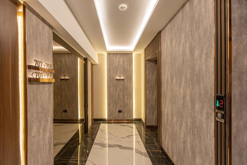 Apartament 2 camere cu vedere la mare - 4