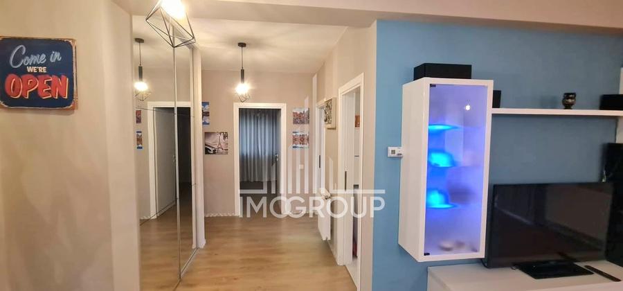 Apartament modern 3 camere de închiriat, parcare in Buna Ziua - 7