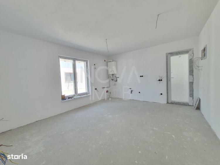 Apartament cu 3 camere în Turnișor