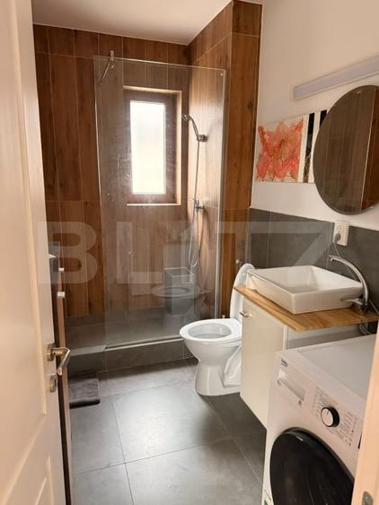 Apartament cu preluare de chiriasi, 2 camere, parcare inclusa in pret, zona Vivo - 9