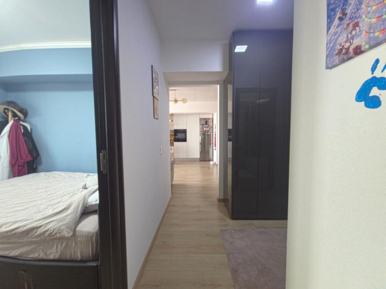 Apartament spațios  3 camere 77 mp Ovidiu   Bloc nou   Parcare inclusă - 19