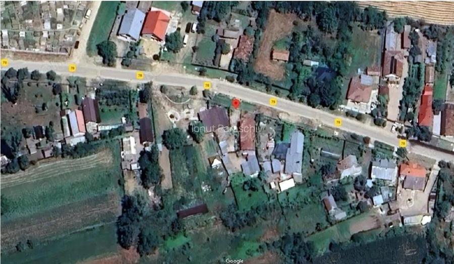 Casa si Teren loc Ungureni, ID: R2816752