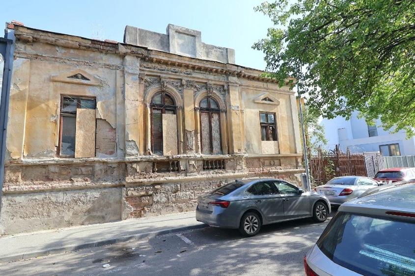 Casă istorică de restaurat în zona Bulevardul Regina Maria – Unirii - 9