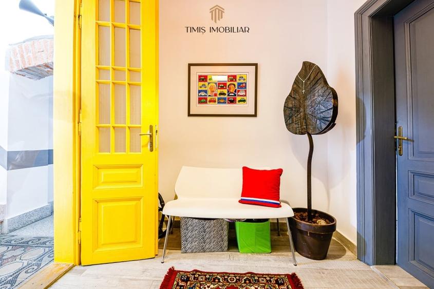 Retro italian, 45 mp – cladire istorica renovata | parcare privata - 25