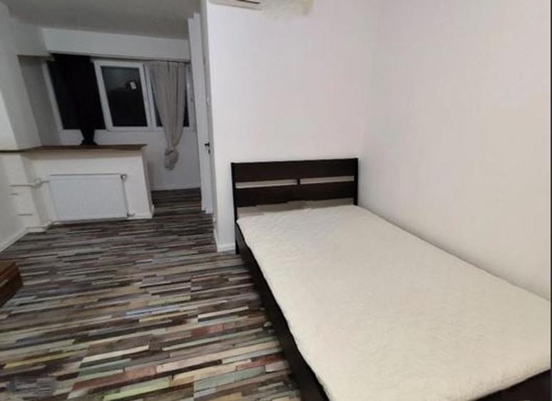 Garsoniera ,Dristor,Mihai Bravu,bl.1980,reabilitat,Amenajata,mobilata - 1