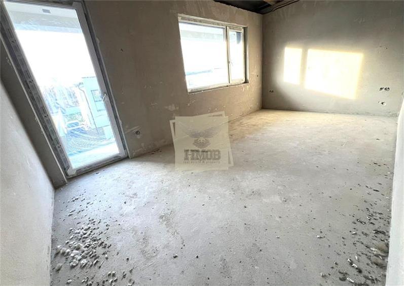 Casa 110 mpu cu 4 camere 2 bai 2 balcoane si curte in Sibiu - 3