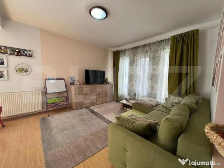 Duplex de 4 camere, 120 mp, 2 parcari, gradina, zona Terra - 1