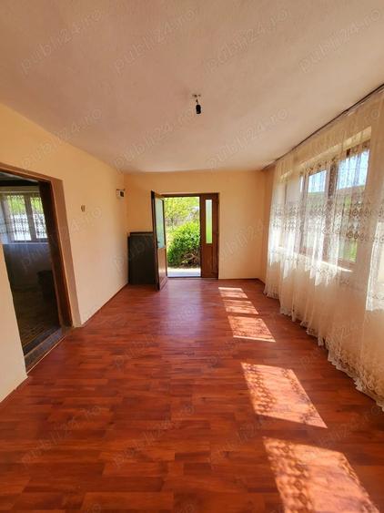 Casa+teren 3100mp, com. Frato?ti?a, ora? Filia?i - 3