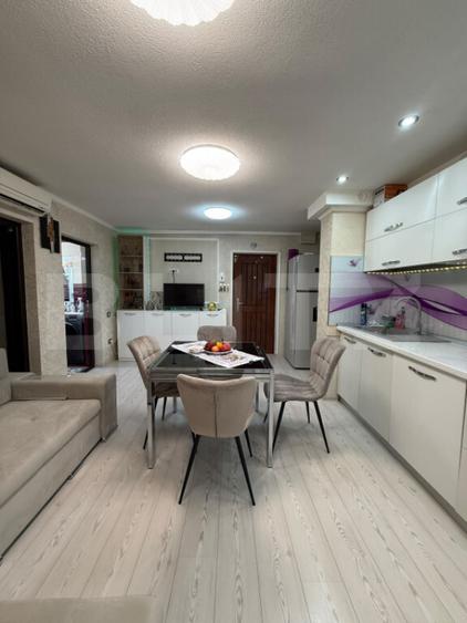 Apartament cu 2 camere, 65 mp, zona I.C Frimu - 3