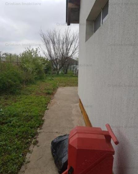 Vila NOUA P 1 Cazasu 200mp construiti teren 1700mp cu 23m l - 2