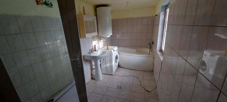 Casa + gospodarie la Silagiu Buzias - 5