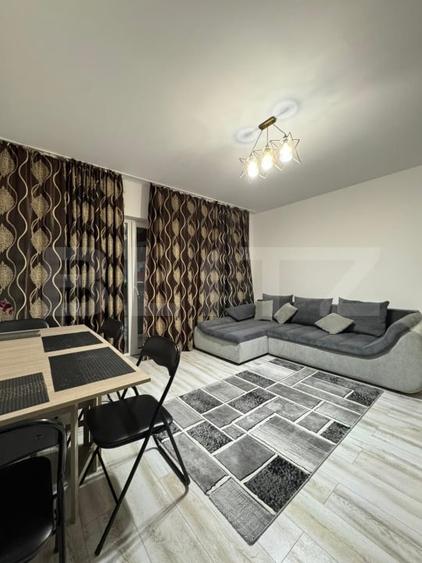 Apartament 2 camere, 53 mp totali, etaj 1, parcare, balcon, Eroilor - 1