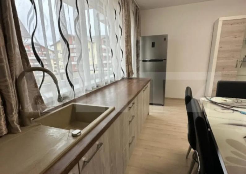 Garsoniera moderna cu balcon, bloc nou - Sanpetru - 6