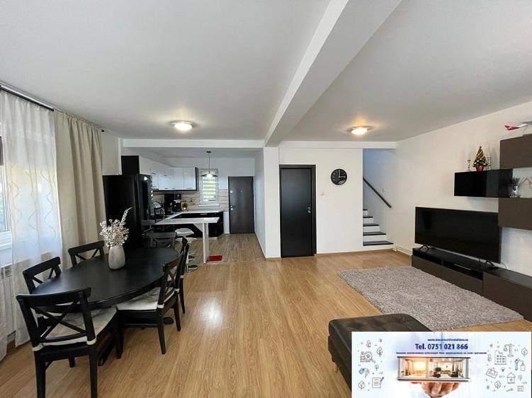 Proprietate tip duplex, eficientă energetic, situată în Traian, Jud. Galati - 1