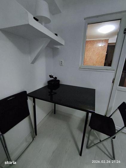 Garsoniera Kaufland Oltenitei, 10 min metrou, parcare si boxa inclusa - 8