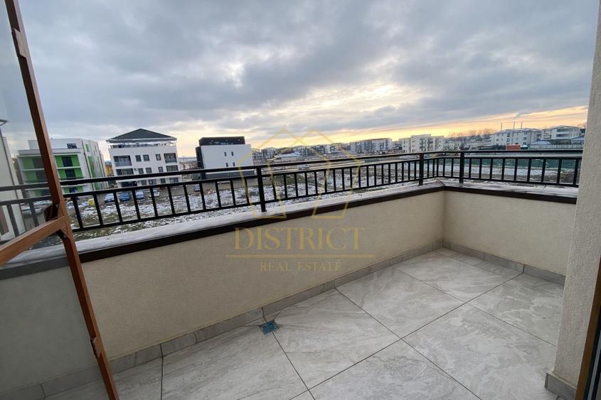 Apartament superb cu 2 camere | Giroc - 10