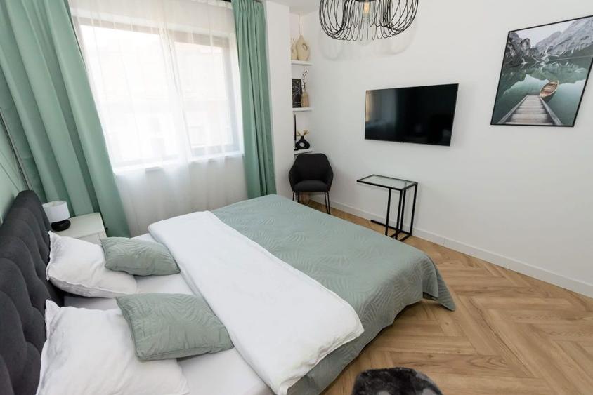 Apartament exclusiv de vanzare ultracentral, bloc nou - 4