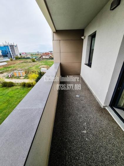 Apartament Decomandat de LUX cu Parcare Privata - Vedere la Lac - Palazu Mare - 3