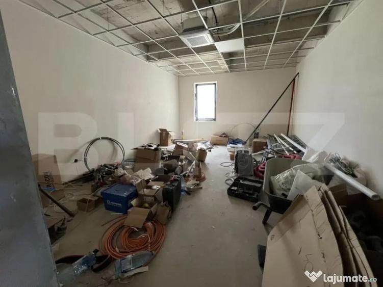 Spatiu Comercial 127 mp | Imobil Nou NZEB | Mara?ti - 2