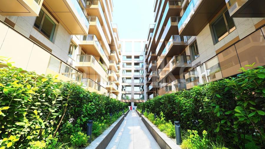 Apartament penthouse cu 4 camere langa Cambridge School - 2