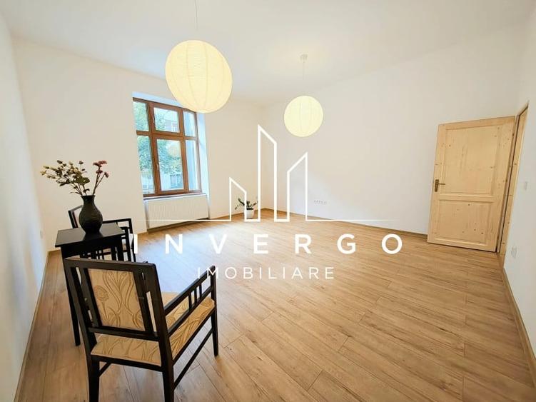 Apartament premium, 3 camere,  de vânzare, în Centru - 1