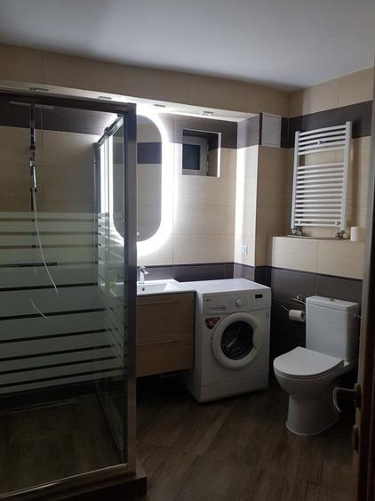 Apartament 2 camere - ETAJ 1 - 56 mp ( decomandat, 2 balcoane, geam baie ) - 4