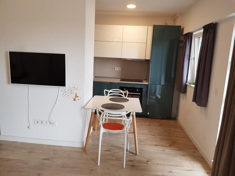 Belvedere Tei/Barbu Vacarescu apartament spatios 2 camere, 2 bai - 5